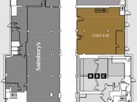 Property Image for Ground Floor Retail Unit, 8-10 Great Hall Arcade, Mount Pleasant Road, Tunbridge Wells, Kent, TN1 1QQ