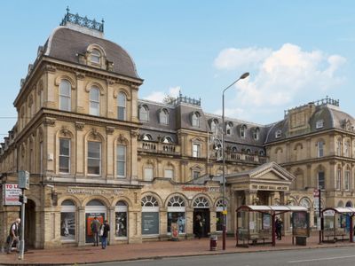 Property Image for Ground Floor Retail Unit, 8-10 Great Hall Arcade, Mount Pleasant Road, Tunbridge Wells, Kent, TN1 1QQ