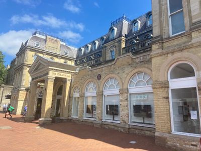Property Image for Ground Floor Retail Unit, 8-10 Great Hall Arcade, Mount Pleasant Road, Tunbridge Wells, Kent, TN1 1QQ