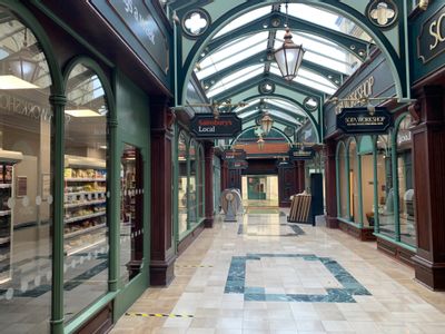 Property Image for Ground Floor Retail Unit, 8-10 Great Hall Arcade, Mount Pleasant Road, Tunbridge Wells, Kent, TN1 1QQ