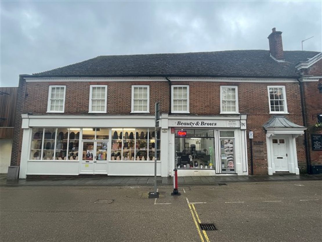 89 - 93 High Street, Andover, Hampshire, SP10 1ND