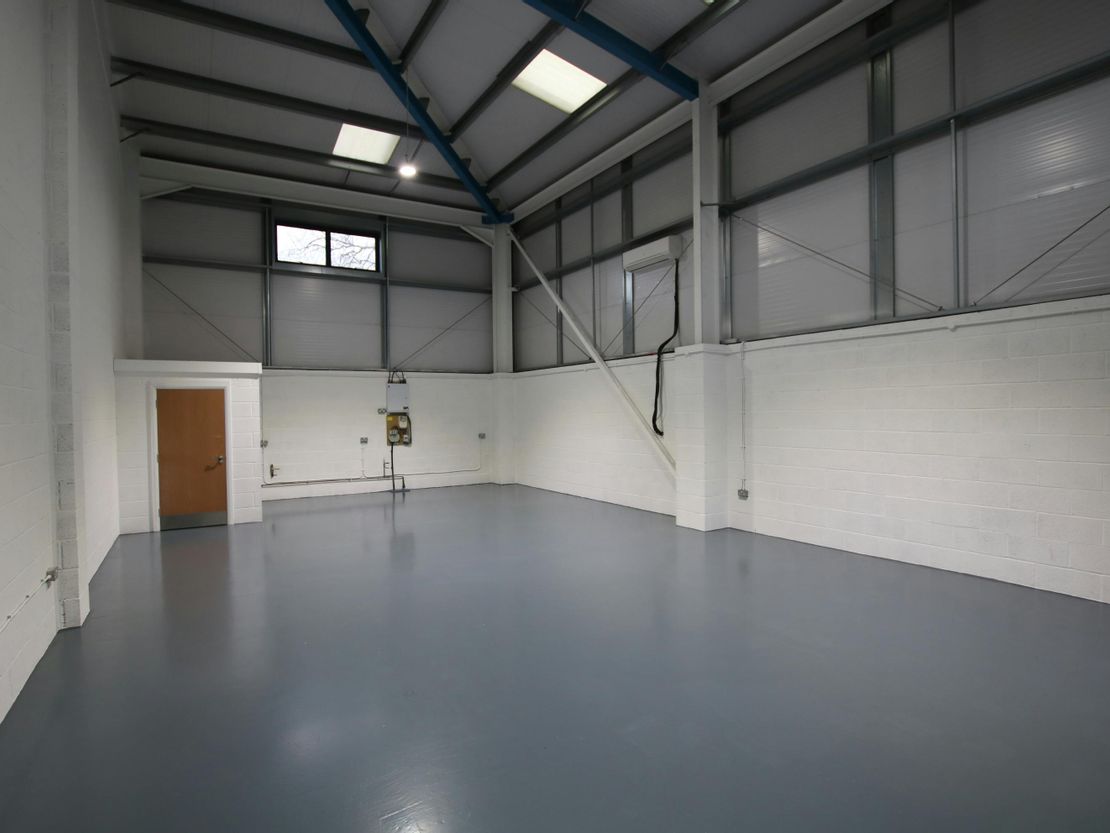 Unit 8 Westbourne Business Centre, Wharfdale Service Road, Bournemouth, BH4 9AB