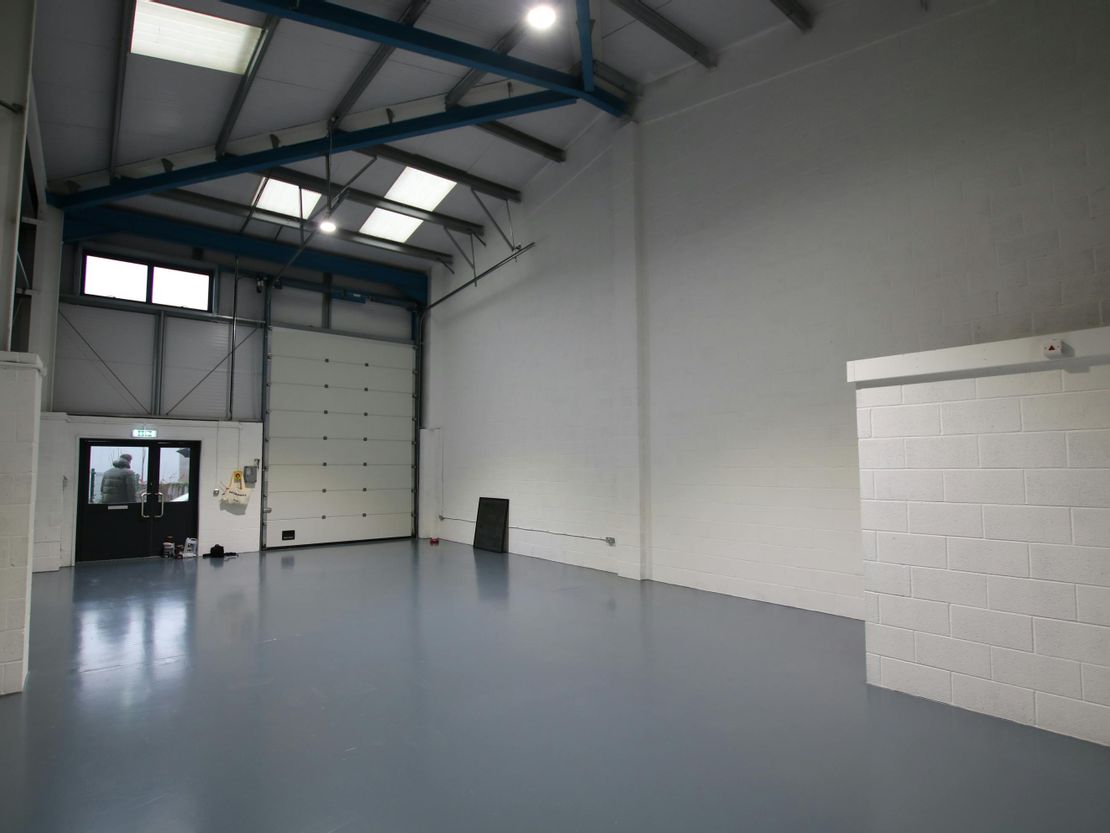 Unit 8 Westbourne Business Centre, Wharfdale Service Road, Bournemouth, BH4 9AB