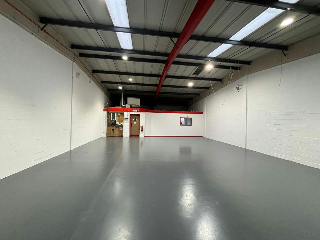 123 Deerdykes View, Westfield Industrial Estate, Cumbernauld, G68 9HN