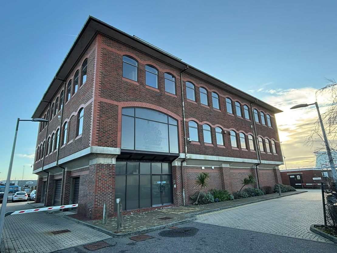 First Floor, Portcullis House, New Harbour Road South, Poole, BH15 4AJ