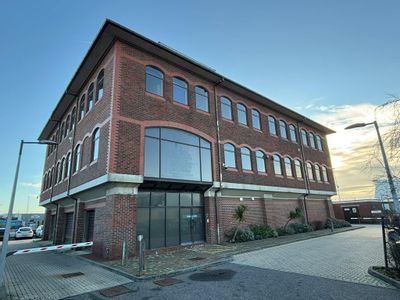 Property Image for First Floor, Portcullis House, New Harbour Road South, Poole, BH15 4AJ