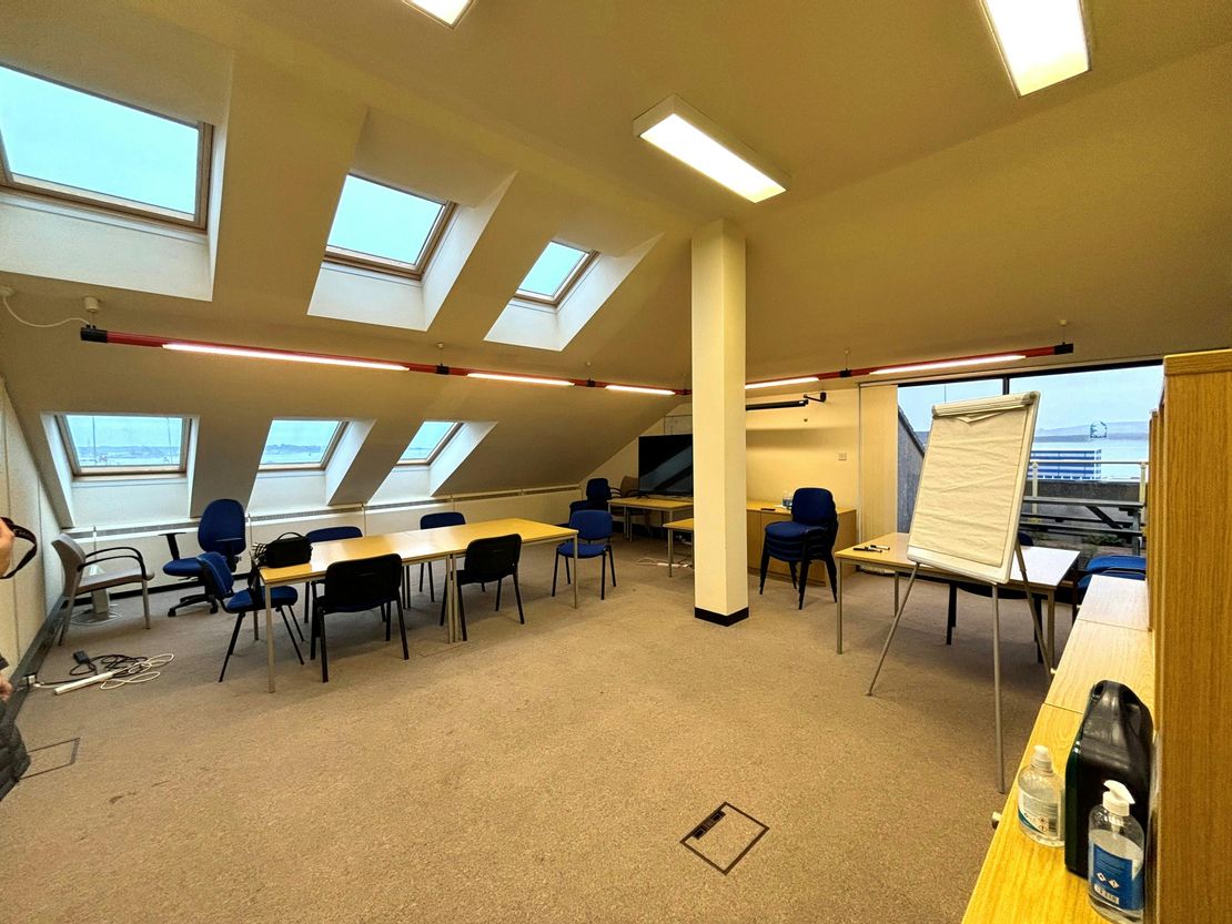 First Floor, Portcullis House, New Harbour Road South, Poole, BH15 4AJ