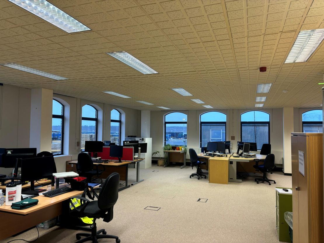 First Floor, Portcullis House, New Harbour Road South, Poole, BH15 4AJ