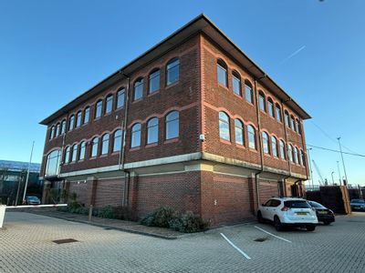 Property Image for First Floor, Portcullis House, New Harbour Road South, Poole, BH15 4AJ