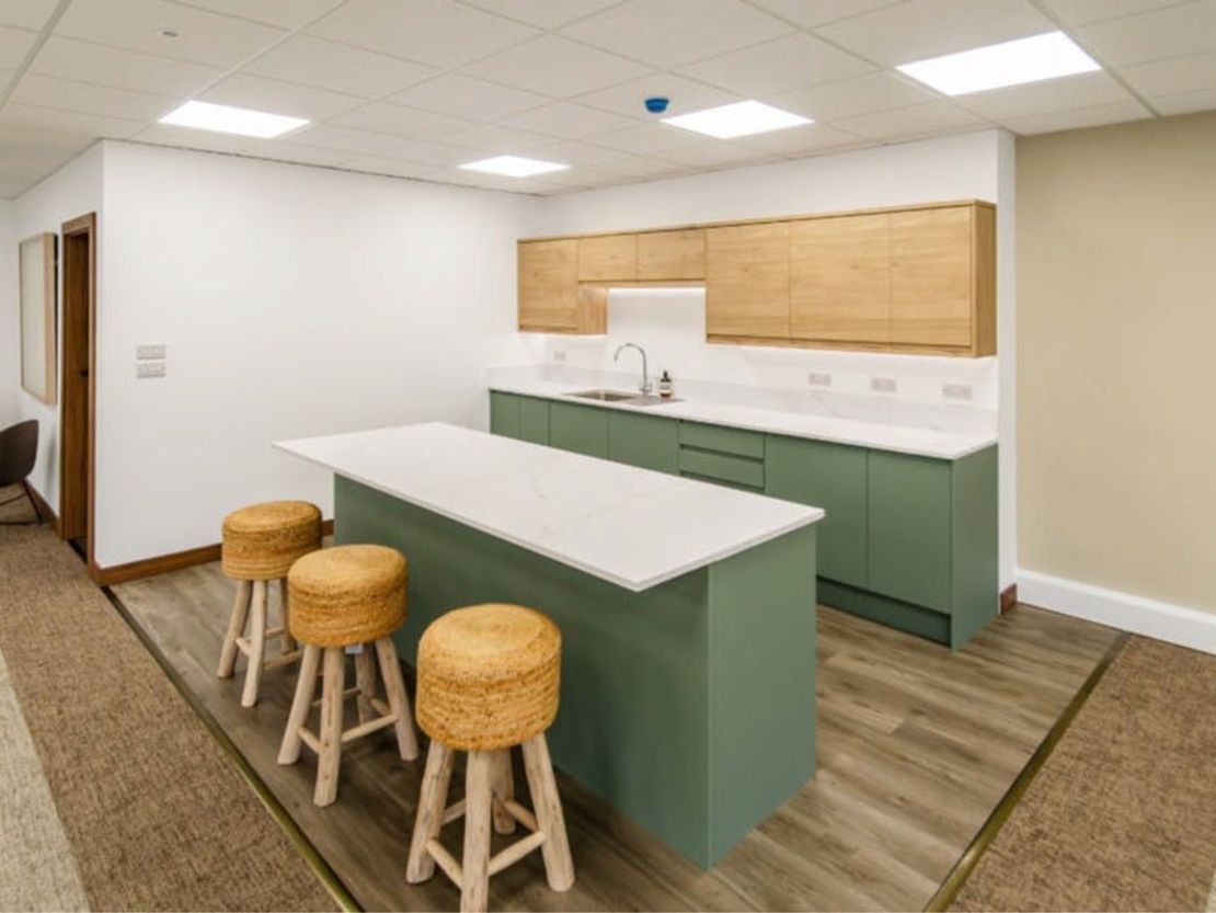 Ground Floor, Harbour House South, Upton Road, Marshes End, Poole, BH17 7AG