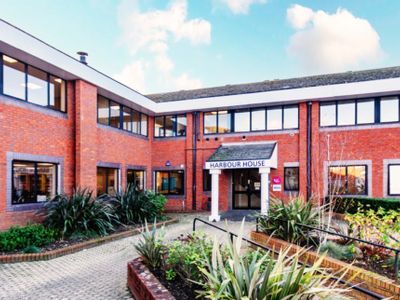 Property Image for Ground Floor, Harbour House South, Upton Road, Marshes End, Poole, BH17 7AG