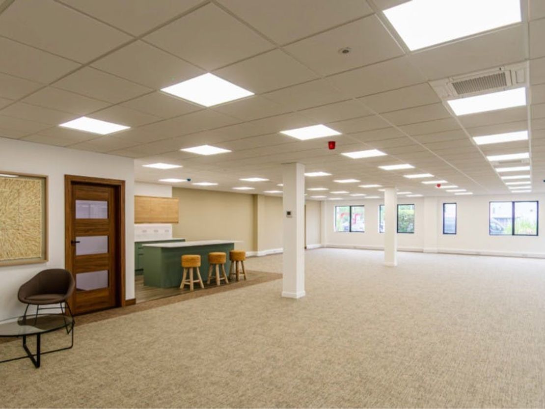 Ground Floor, Harbour House South, Upton Road, Marshes End, Poole, BH17 7AG