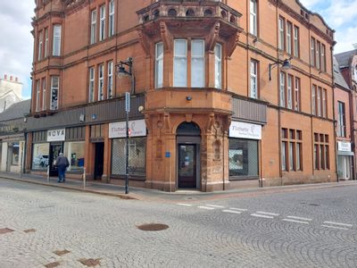 Property Image for 62 Bank Street, Kilmarnock, KA1 1ER