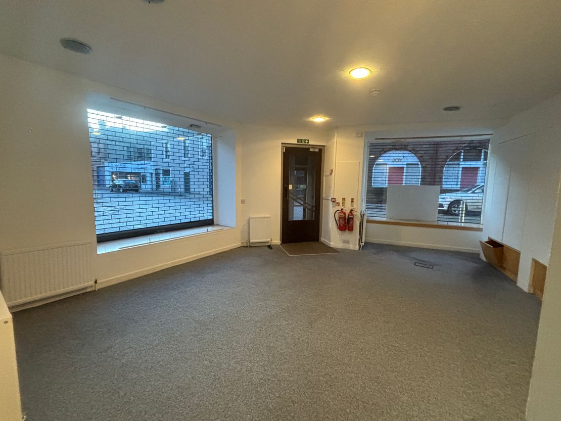 62 Bank Street, Kilmarnock, KA1 1ER