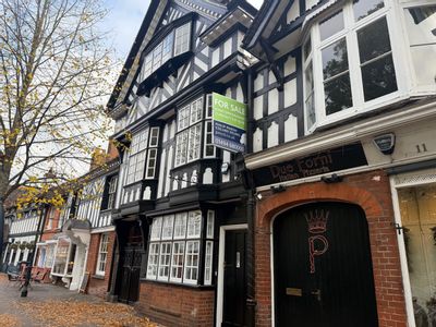 Property Image for Chester House, 9 Windsor End, Beaconsfield, Buckinghamshire, HP9 2JJ