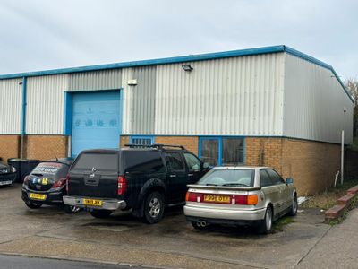 Property Image for Unit 5 Uplands Industrial Park, Uplands Way, Blandford Heights, Blandford, DT11 7UZ