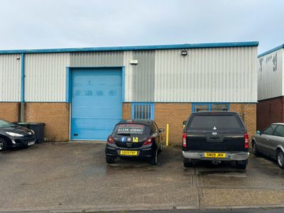 Property Image for Unit 5 Uplands Industrial Park, Uplands Way, Blandford Heights, Blandford, DT11 7UZ
