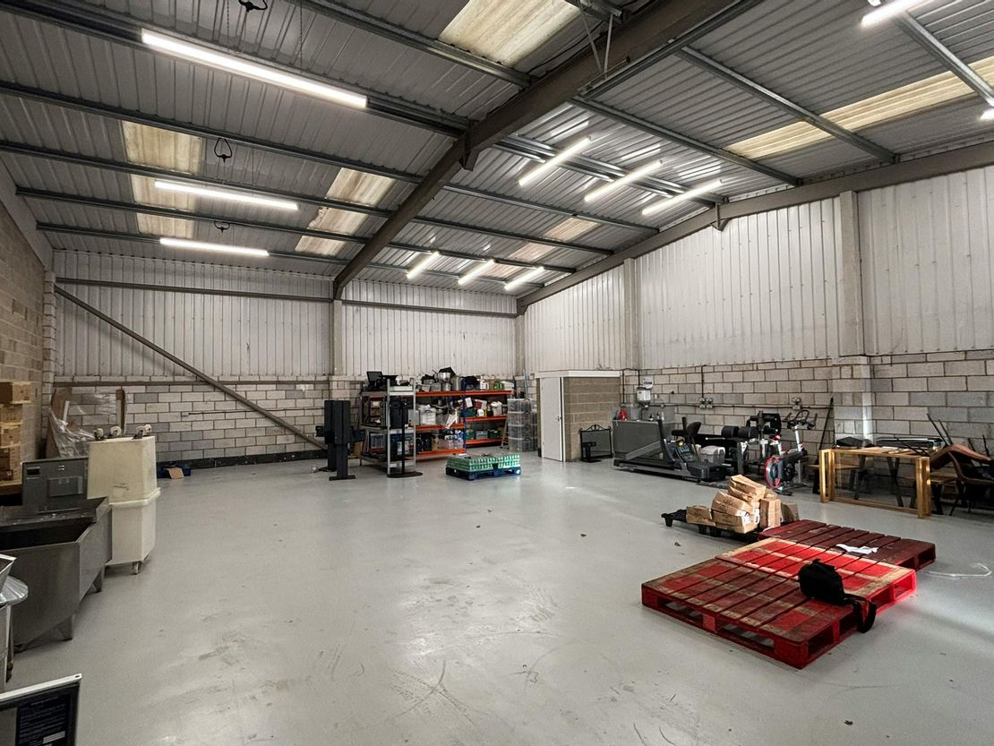 Unit 5 Uplands Industrial Park, Uplands Way, Blandford Heights, Blandford, DT11 7UZ
