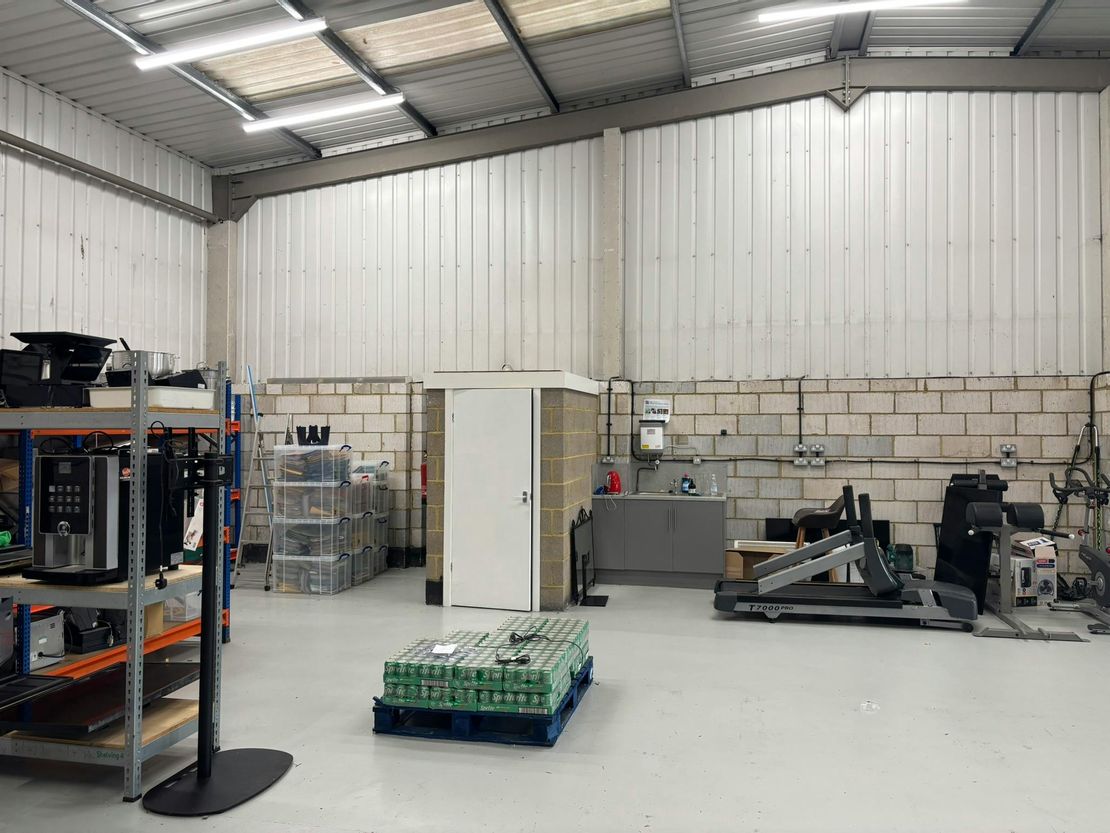 Unit 5 Uplands Industrial Park, Uplands Way, Blandford Heights, Blandford, DT11 7UZ