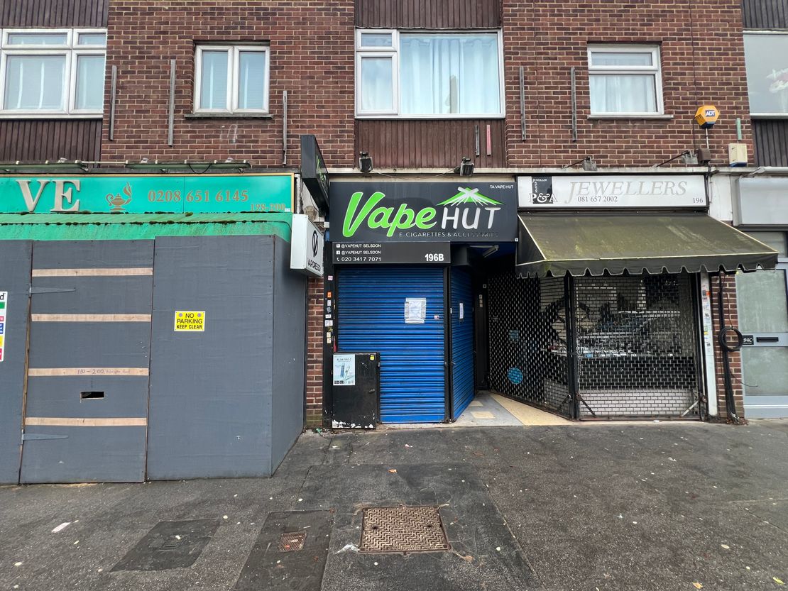 196B Addington Road, Selsdon, South Croydon, Surrey, CR2 8LD