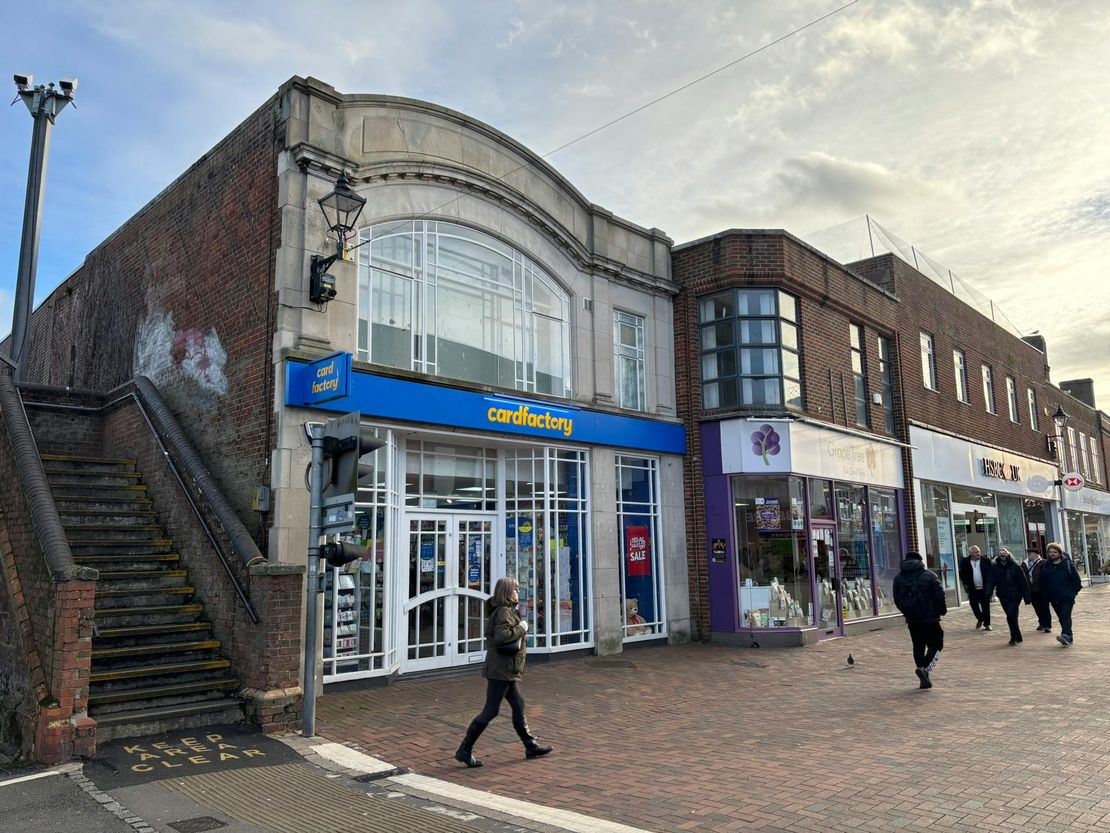 171-173 High Street, Poole, BH15 1AU
