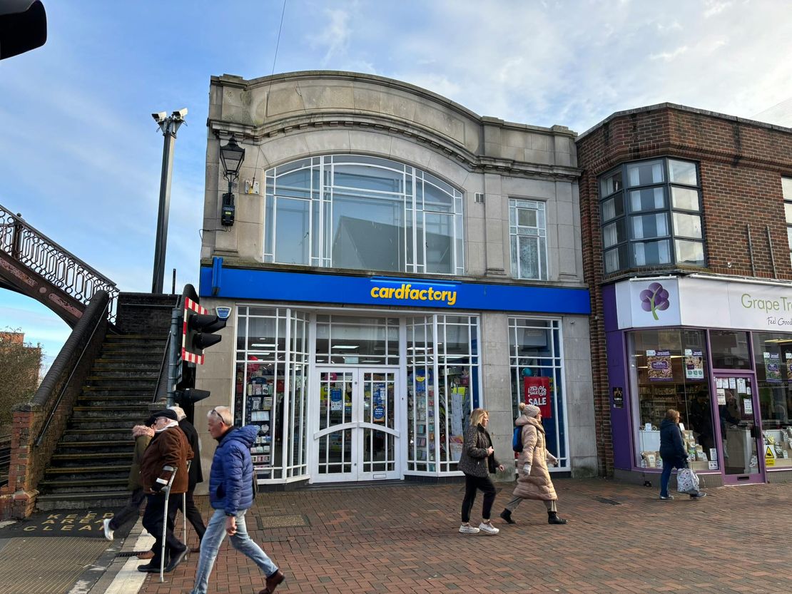 171-173 High Street, Poole, BH15 1AU
