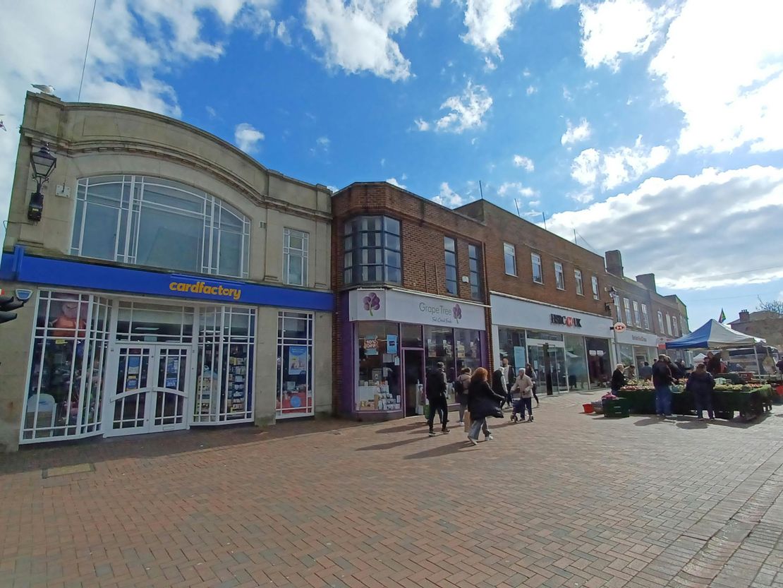 171-173 High Street, Poole, BH15 1AU
