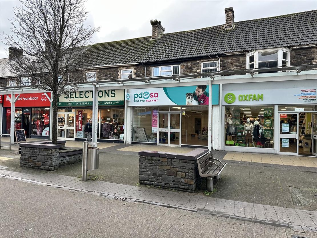 Station Road, Port Talbot