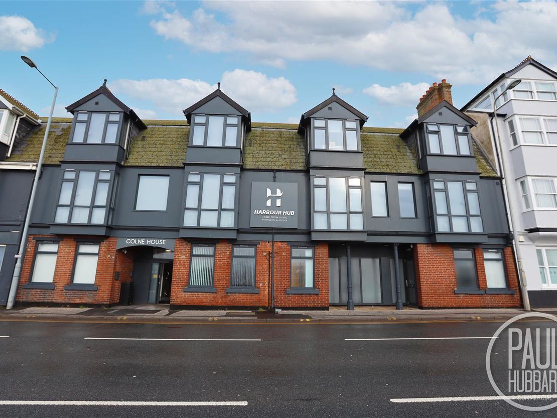 Waveney Road, Lowestoft