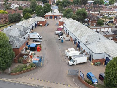 Property Image for Unit 13, Maple Industrial Estate, Maple Way, Feltham, TW13 7AW