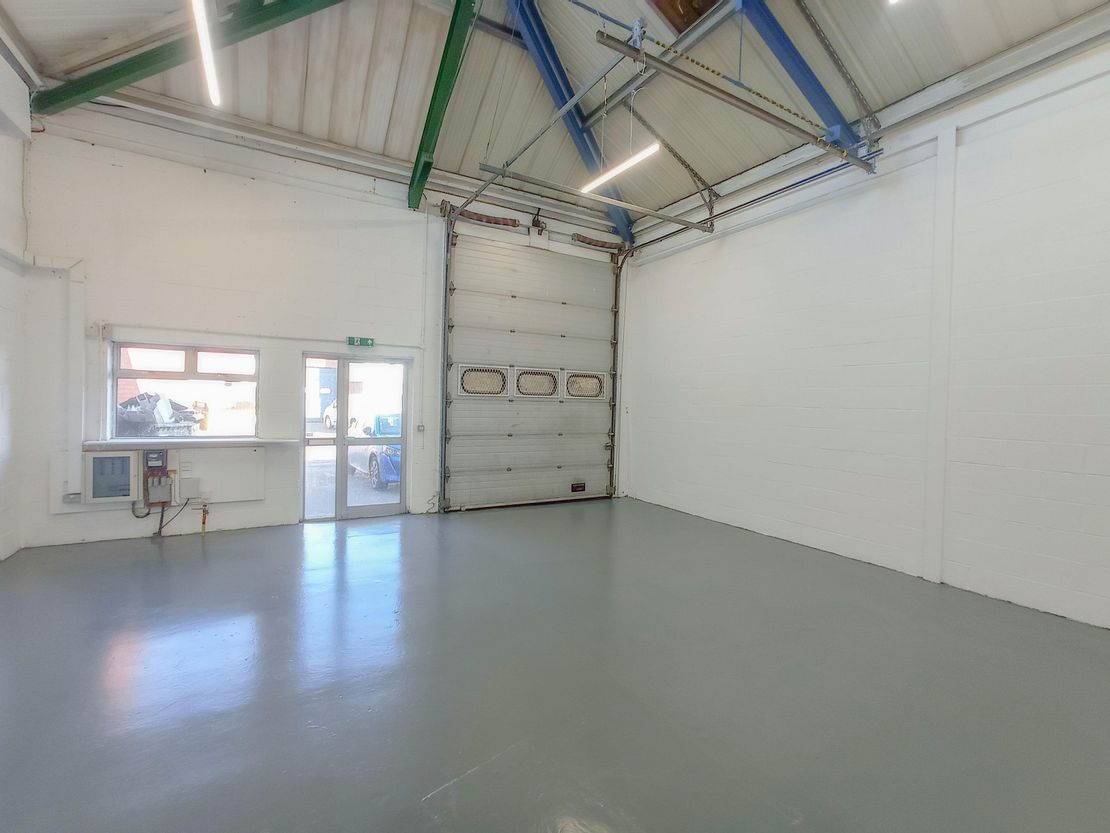 Unit 13, Maple Industrial Estate, Maple Way, Feltham, TW13 7AW