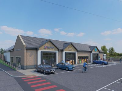 Property Image for Prime New Build Convenience Store, Callerton Rise, Stamfordham Road, Newcastle Upon Tyne, Tyne And Wear, NE5 1DH