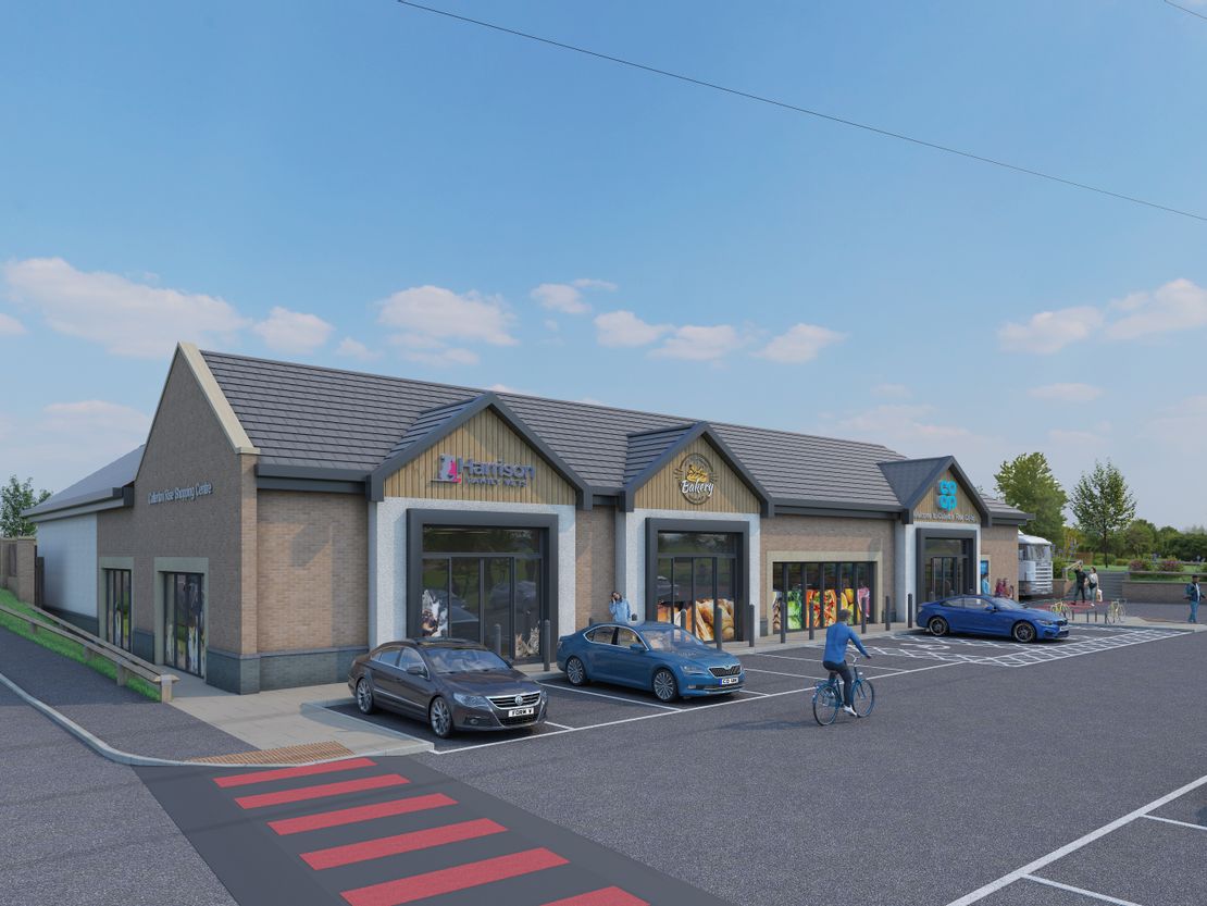 Prime New Build Convenience Store, Callerton Rise, Stamfordham Road, Newcastle Upon Tyne, Tyne And Wear, NE5 1DH