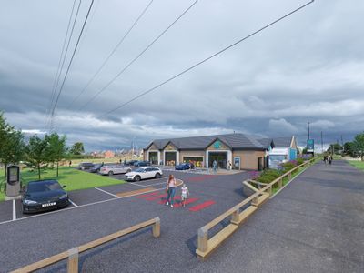 Property Image for Prime New Build Convenience Store, Callerton Rise, Stamfordham Road, Newcastle Upon Tyne, Tyne And Wear, NE5 1DH