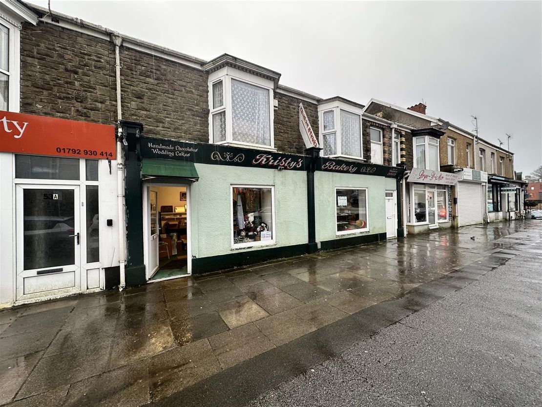Eversley Road, Sketty, Swansea