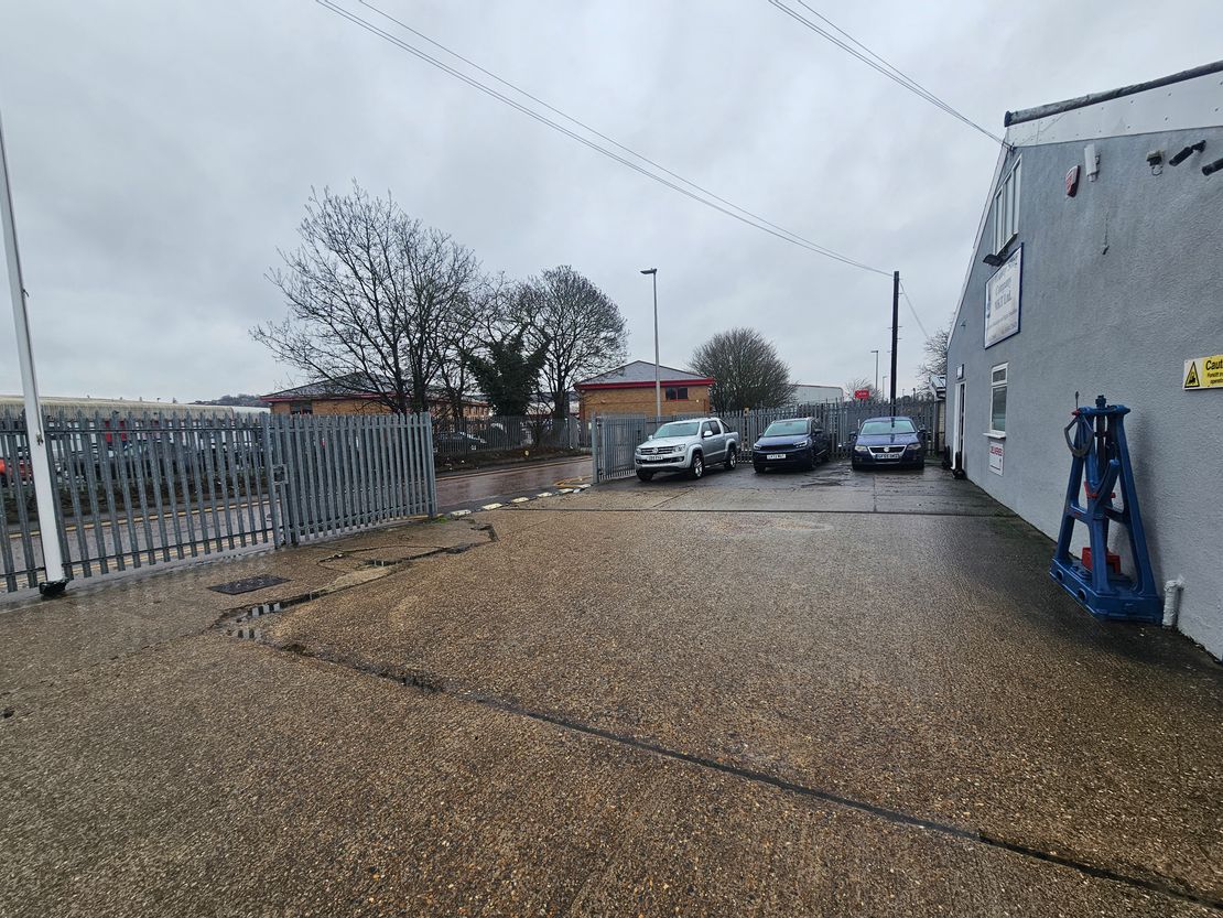 Rochester Test House, Knight Road, Rochester, Kent, ME2 2AH