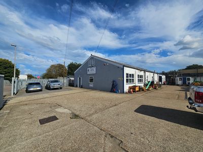 Property Image for Rochester Test House, Knight Road, Rochester, Kent, ME2 2AH