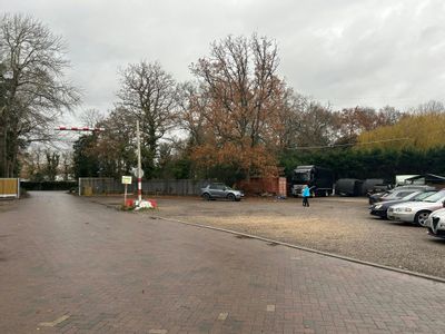 Property Image for Yard Space, Hall Grove Farm Industrial Estate, Windlesham, Bagshot, GU19 5HP