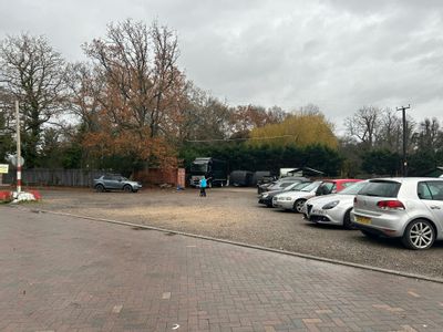 Property Image for Yard Space, Hall Grove Farm Industrial Estate, Windlesham, Bagshot, GU19 5HP