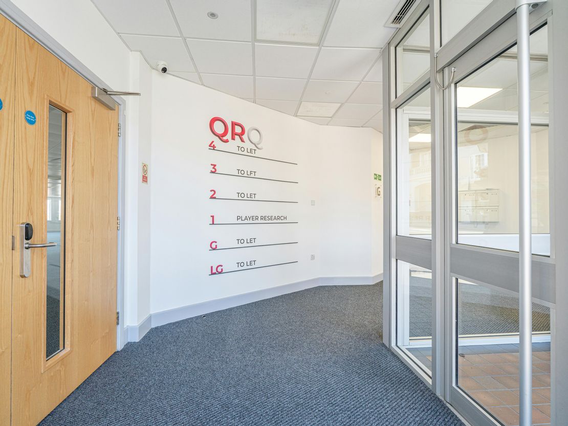 Queens Road Quadrant, 1-5 Queens Road Quadrant, Brighton, BN1 3XJ