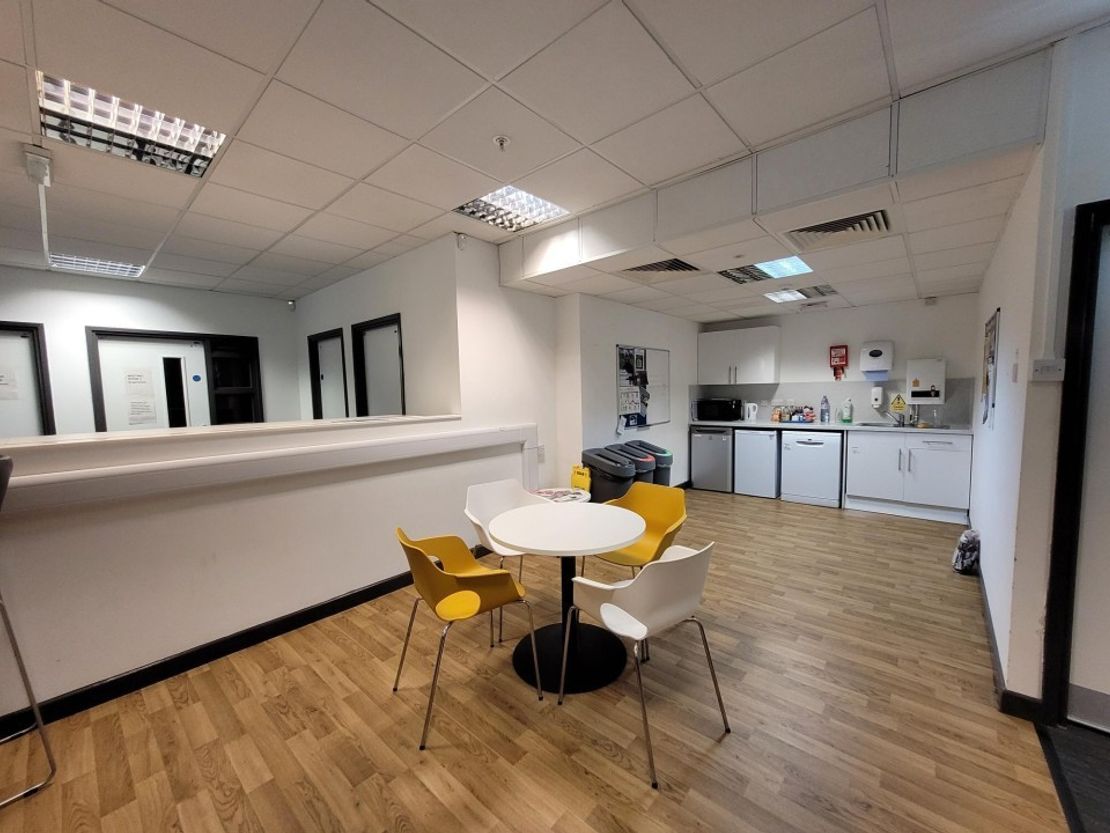First Floor - Dryden House, St. Johns Street, Huntingdon, Cambridgeshire, PE29 3NU