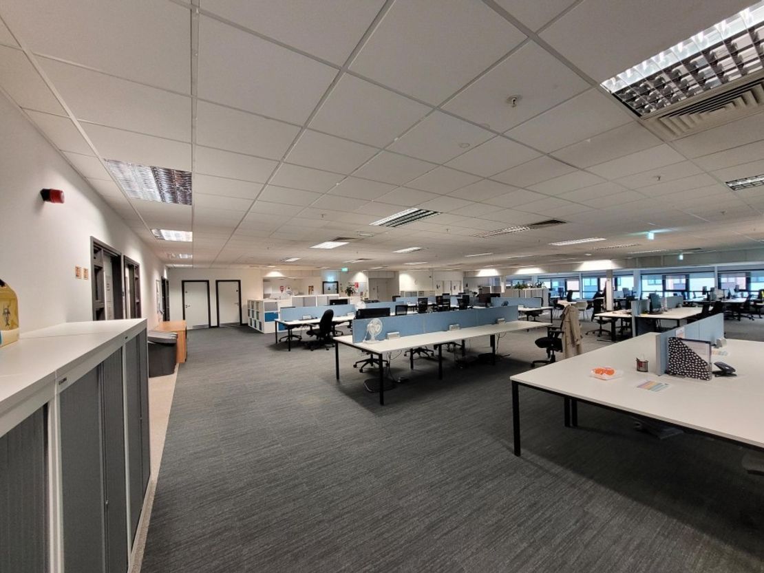 First Floor - Dryden House, St. Johns Street, Huntingdon, Cambridgeshire, PE29 3NU