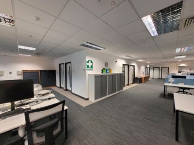 Property Image for First Floor - Dryden House, St. Johns Street, Huntingdon, Cambridgeshire, PE29 3NU