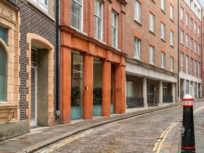 Property Image for 35 Cock Lane, London, EC1A 9BW