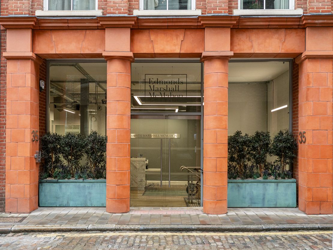 35 Cock Lane, London, EC1A 9BW