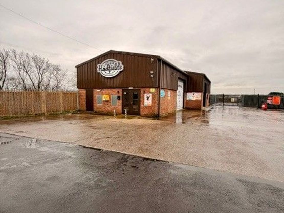 Hadfields, 2 -3 The Old Coal Yard, Hall Gate Lane, Wyre, FY6