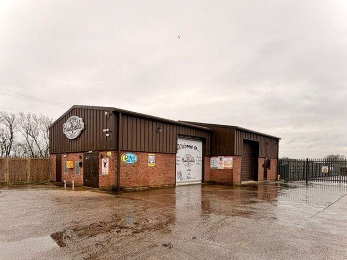 Hadfields, 2 -3 The Old Coal Yard, Hall Gate Lane, Wyre, FY6