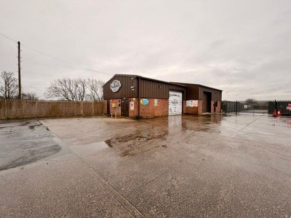 Hadfields, 2 -3 The Old Coal Yard, Hall Gate Lane, Wyre, FY6