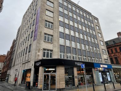 Property Image for St. Johns House, Queen Street, Manchester, M2 5JB