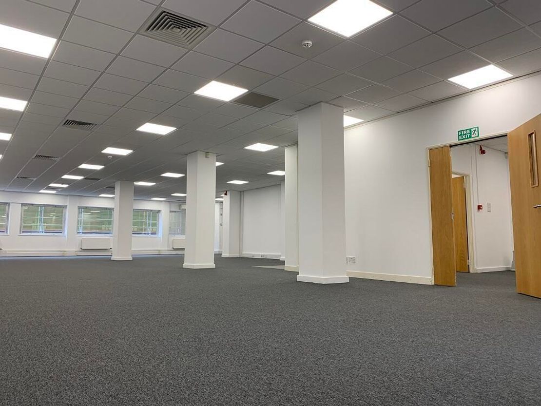 St. Johns House, Queen Street, Manchester, M2 5JB